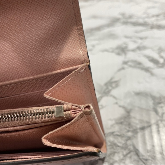 Louis Vuitton Twist wallet woc rose ballerine - Picture 4 of 11